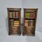 Offene Bücherregale aus Eiche, 1920er, 2er Set 1