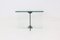 Moderner italienischer Mid-Century Glas Beistelltisch, 1970er 5