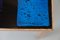 Mid-Century Enameled Oak Coffee Table by Törneman for NK Sweden, 1960s, Image 11