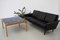 Mid-Century Enameled Oak Coffee Table by Törneman for NK Sweden, 1960s, Image 20