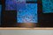 Mid-Century Enameled Oak Coffee Table by Törneman for NK Sweden, 1960s, Image 10