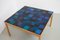Mid-Century Enameled Oak Coffee Table by Törneman for NK Sweden, 1960s, Image 2
