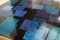 Mid-Century Enameled Oak Coffee Table by Törneman for NK Sweden, 1960s, Image 8