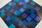 Mid-Century Enameled Oak Coffee Table by Törneman for NK Sweden, 1960s, Image 7