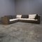 L-Shaped Sofa with Alcantara Upholstery Seat from Ligne Roset 3