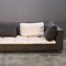 L-Shaped Sofa with Alcantara Upholstery Seat from Ligne Roset 6