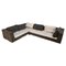 L-Shaped Sofa with Alcantara Upholstery Seat from Ligne Roset 1