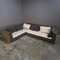 L-Shaped Sofa with Alcantara Upholstery Seat from Ligne Roset 2