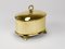Art Nouveau Brass Box by Otto Prutscher for Melzer & Neuhardt, 1920s 17