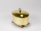 Art Nouveau Brass Box by Otto Prutscher for Melzer & Neuhardt, 1920s 15