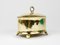 Art Nouveau Brass Box by Otto Prutscher for Melzer & Neuhardt, 1920s 8