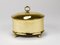 Art Nouveau Brass Box by Otto Prutscher for Melzer & Neuhardt, 1920s 5