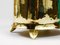 Art Nouveau Brass Box by Otto Prutscher for Melzer & Neuhardt, 1920s 9