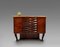 Mid-Century Dry Bar attributed to Osvaldo Borsani, Image 1