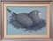 Aldo Turchiaro, Pájaro, 1973, Pintura al óleo, Imagen 1