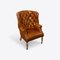 Chaise Petworth en Cuir Tanné de Pure White Lines 7
