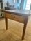Extendable Cherrywood Dining Table, Image 1