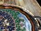 Clove Design Oval Copper Tray with Handles 10