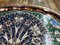 Clove Design Oval Copper Tray with Handles 9