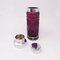 Bohemian Purple Cut Glass Cocktail Shaker, Italy, 1960s 3