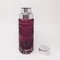 Bohemian Purple Cut Glass Cocktail Shaker, Italy, 1960s 2