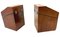Georgian Mahogany Knife Boxes, 1790s, Set of 2, Image 2