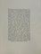 Giorgio Morandi, Still Life, 1962-1973, Lithograph 7