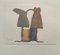 Giorgio Morandi, Still Life, 1962-1973, Lithograph 1