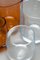 Large Stilla Liquida Glasses by Federico Peri for Purho, Set of 2 7