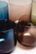 Large Stilla Liquida Glasses by Federico Peri for Purho, Set of 2 10