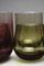 Large Stilla Liquida Glasses by Federico Peri for Purho, Set of 2 11