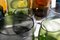 Large Stilla Liquida Glasses by Federico Peri for Purho, Set of 2 6