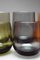 Large Stilla Liquida Glasses by Federico Peri for Purho, Set of 2 12