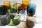Large Stilla Liquida Glasses by Federico Peri for Purho, Set of 2 4