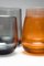 Large Stilla Liquida Glasses by Federico Peri for Purho, Set of 2 8