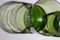 Small Stilla Liquida Glasses by Federico Peri for Purho, Set of 2 4