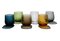 Small Stilla Liquida Glasses by Federico Peri for Purho, Set of 2 4
