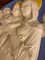 Madonna with Child and Angels in Polychrome Ceramic from Saca Sesto Fiorentino, Italy, 1940s 2