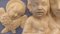 Madonna with Child and Angels in Polychrome Ceramic from Saca Sesto Fiorentino, Italy, 1940s 10