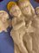 Madonna with Child and Angels in Polychrome Ceramic from Saca Sesto Fiorentino, Italy, 1940s 12