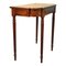 Regency Mahogany Hall Console Table, 1820s, Image 8