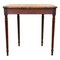 Regency Mahogany Hall Console Table, 1820s, Image 7