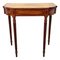 Regency Mahogany Hall Console Table, 1820s, Image 9