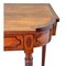Regency Mahogany Hall Console Table, 1820s, Image 3