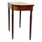 Regency Mahogany Hall Console Table, 1820s, Image 4