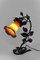 Schmiedeeiserne Jugendstil Lampe von Muller Frères, 1920, 1890er 3