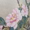 Vintage Chinese Bird Painting on Silk, Mid 20th Century, Image 6