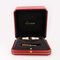 Love 4 Diamonds 18 Karat Rose Gold Bracelet from Cartier, Image 9