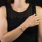 Love 4 Diamonds 18 Karat Rose Gold Bracelet from Cartier, Image 2