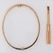 Love 4 Diamonds 18 Karat Rose Gold Bracelet from Cartier, Image 12